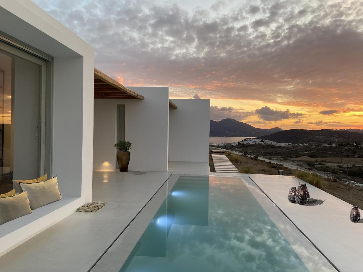 Theia Villa Adamantas  Exterior foto