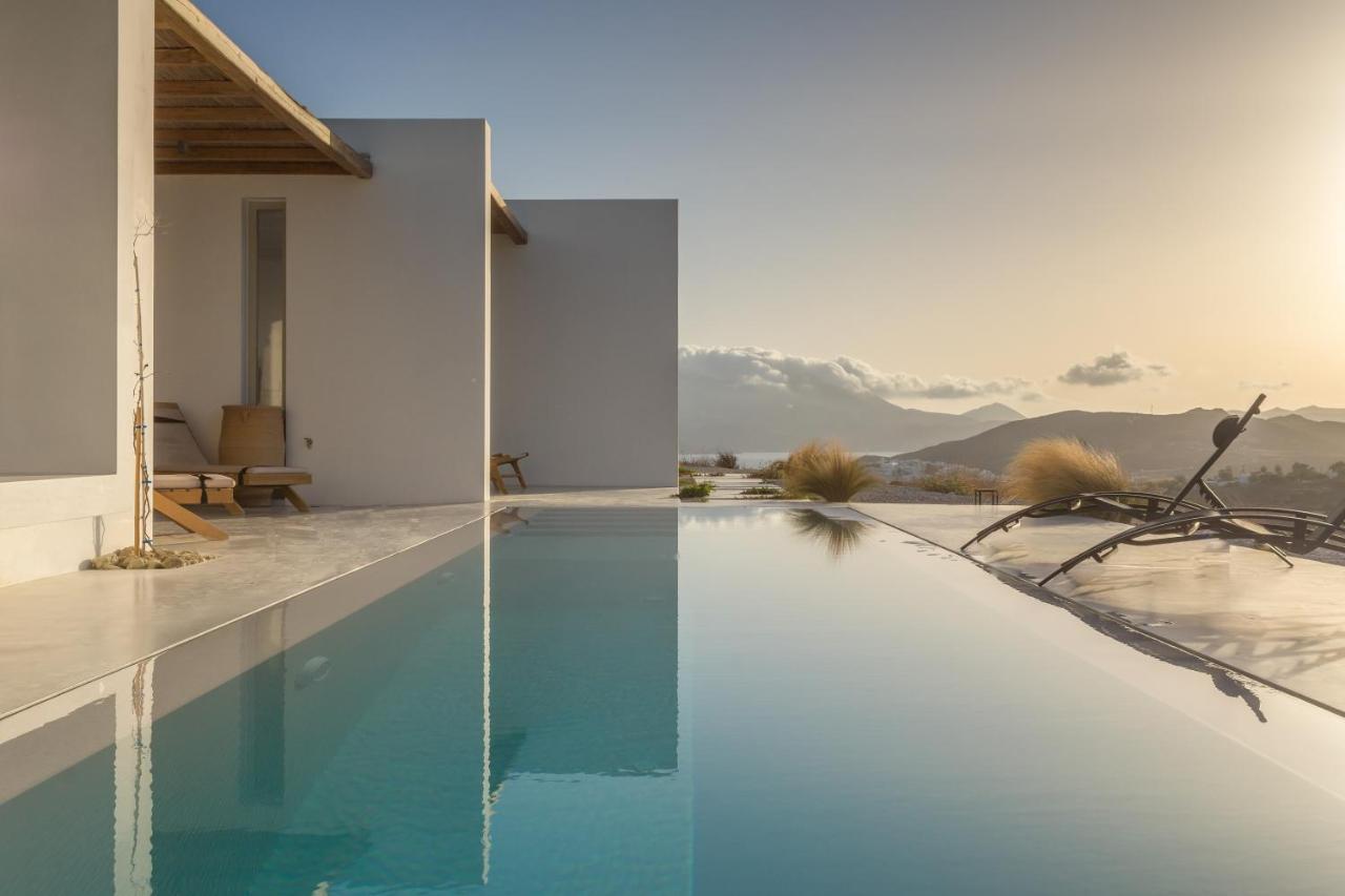 Theia Villa Adamantas  Exterior foto