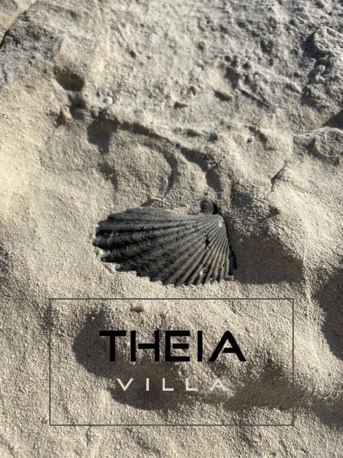 Theia Villa Adamantas  Exterior foto